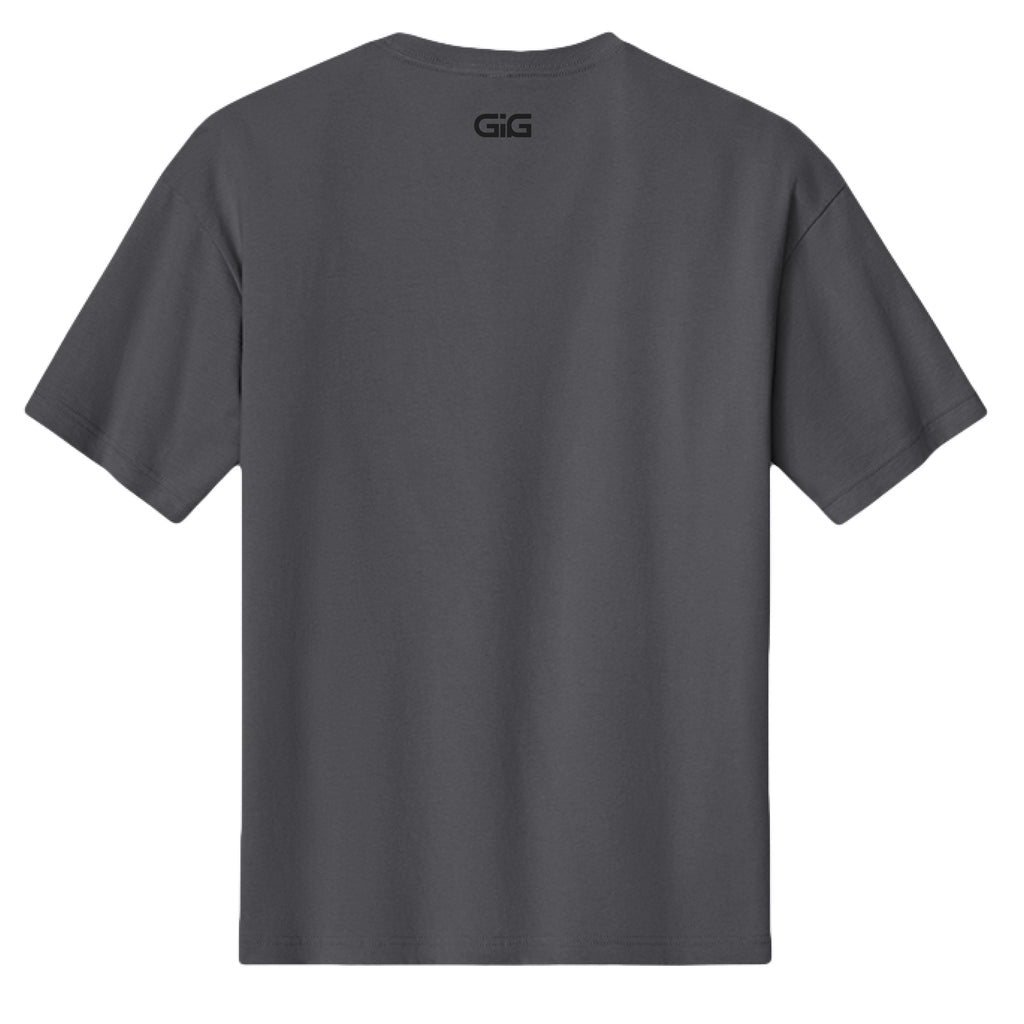 DARK GREY - BACK