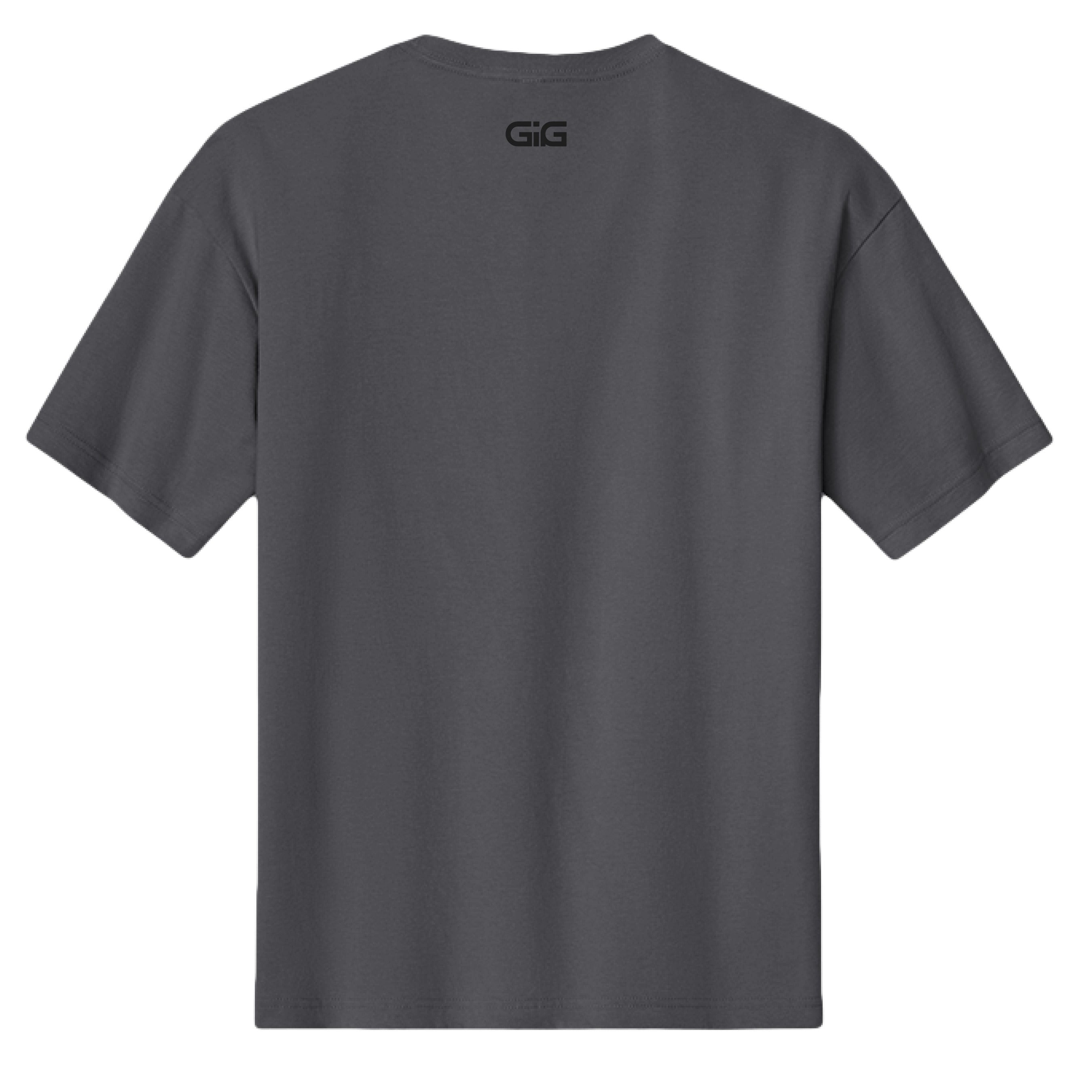 DARK GREY - BACK