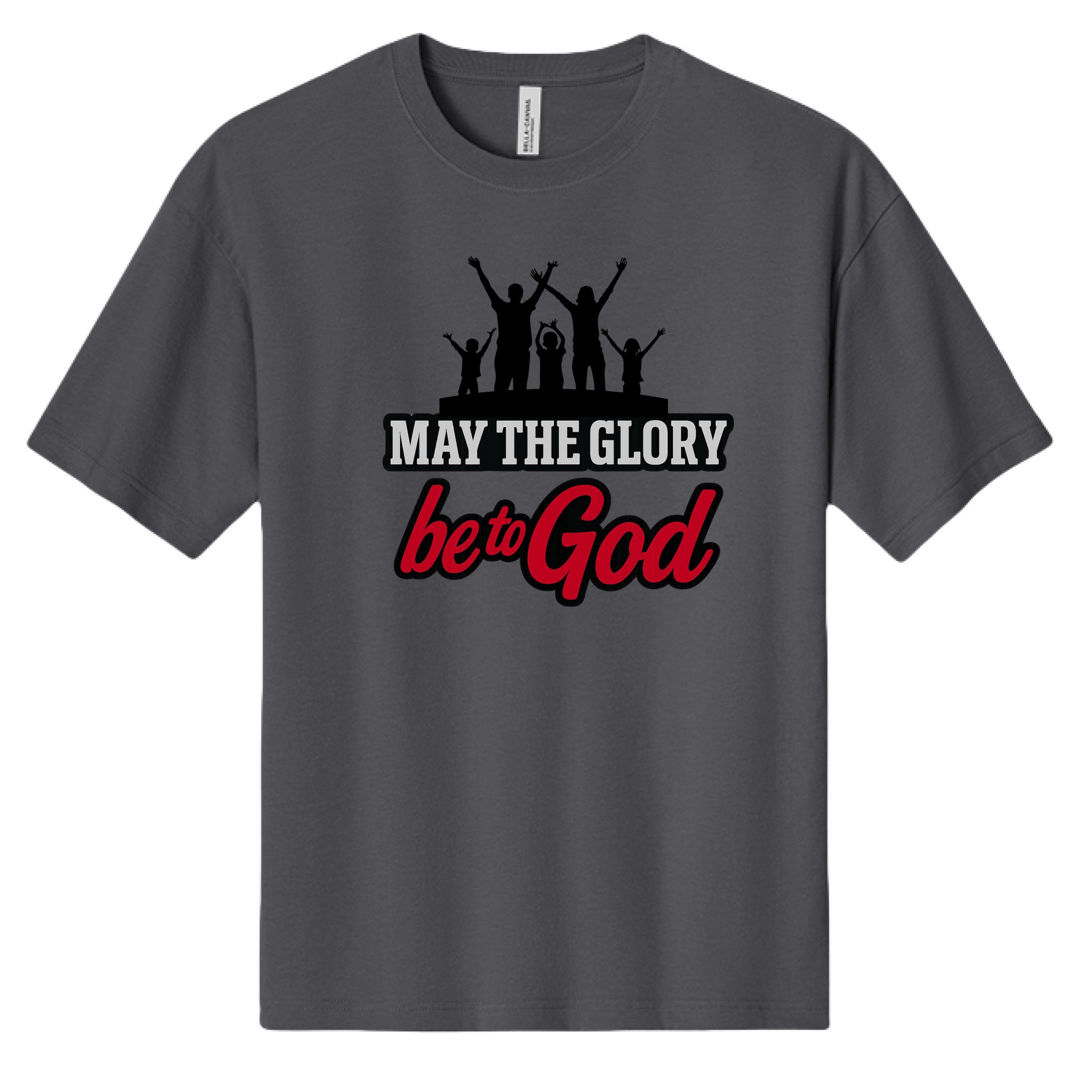 DARK GREY - FRONT