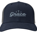 Navy/ Graphite - FRONT