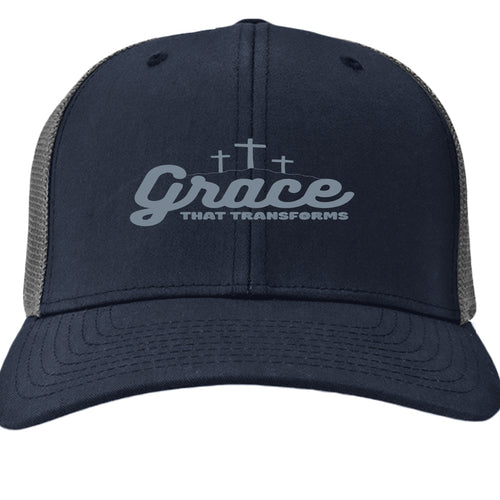 Navy/ Graphite - FRONT