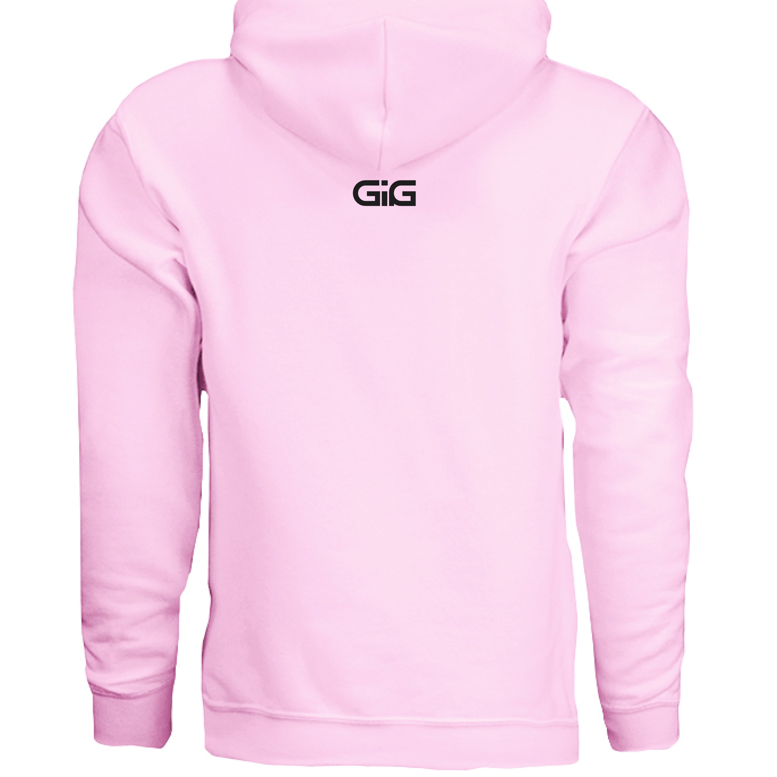 LIGHT PINK - BACK