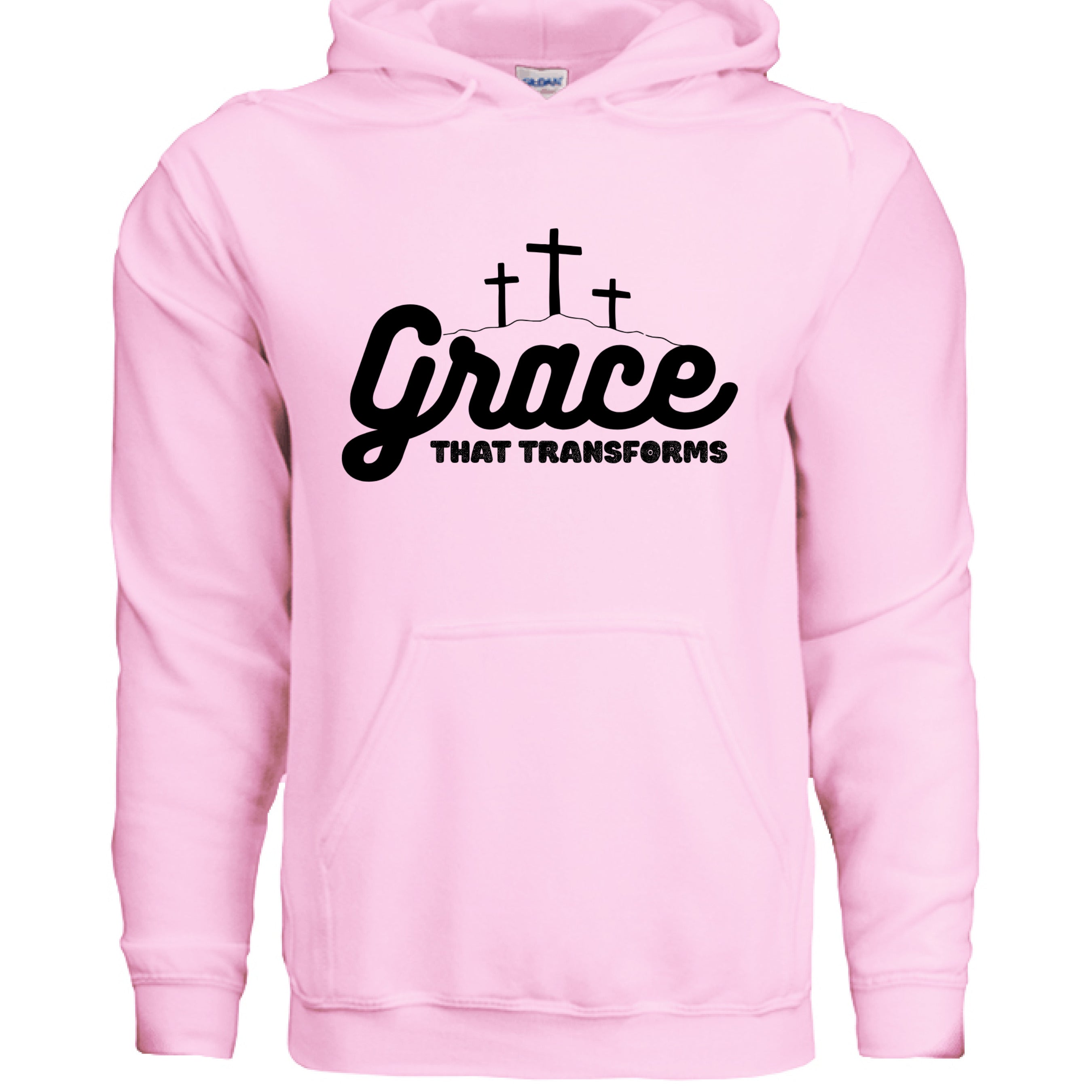 LIGHT PINK - FRONT