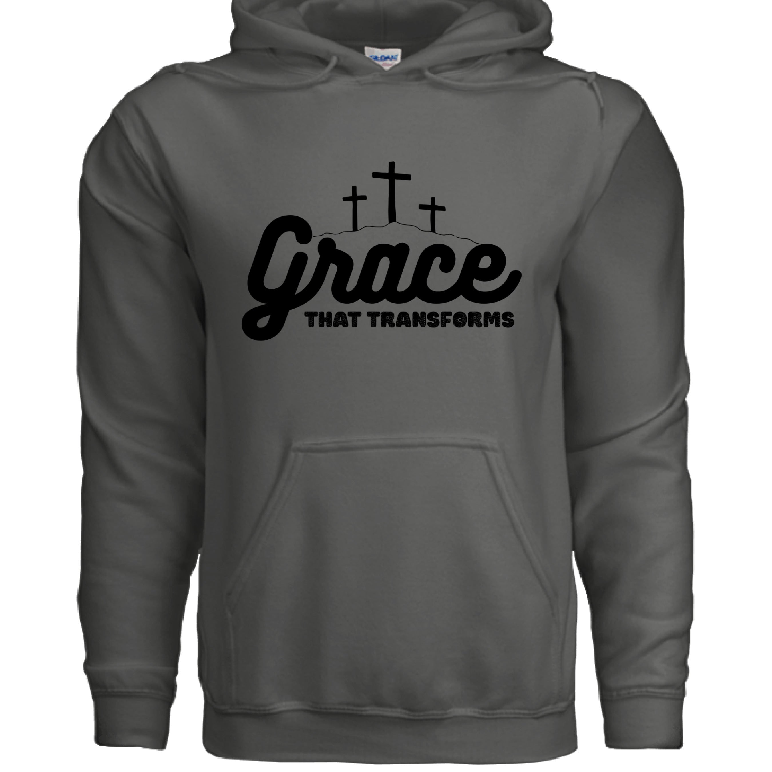 CHARCOAL - FRONT